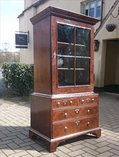 18th century walnut antique cabinet.jpg